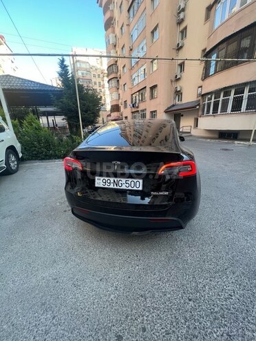 Tesla Model Y 2022, 35,000 km - 0.0 l - Bakı
