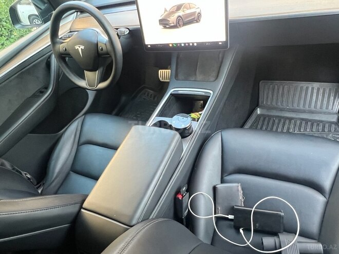 Tesla Model Y 2022, 35,000 km - 0.0 l - Bakı
