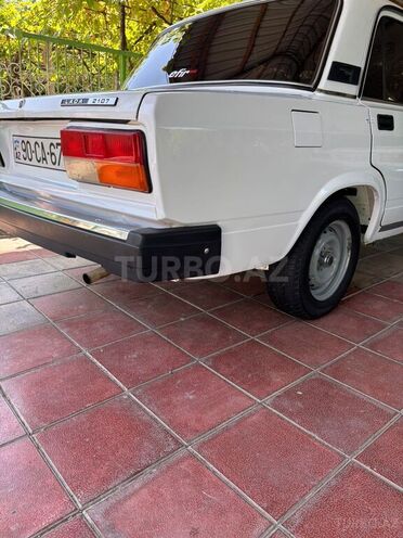 LADA (VAZ) 2107 2008, 79,000 km - 1.6 л - Ağcabədi