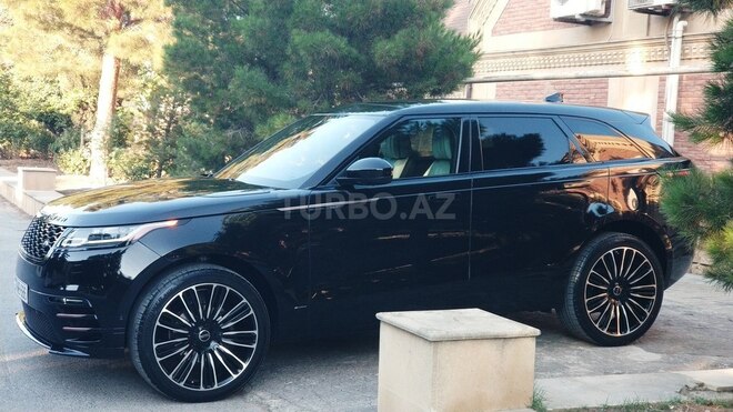 Land Rover RR Velar-4