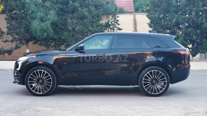 Land Rover RR Velar-8