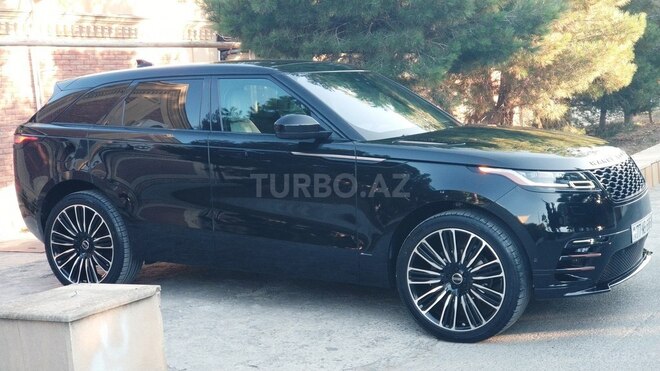 Land Rover RR Velar-5
