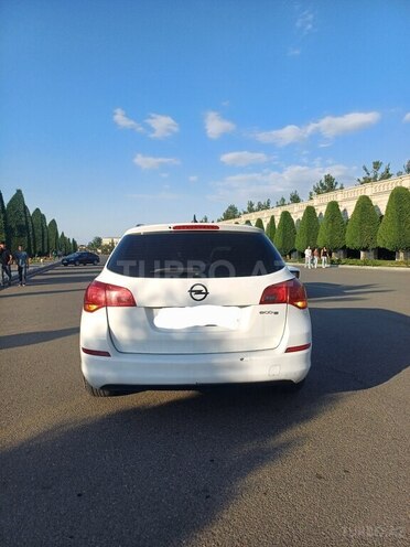 Opel Astra 2012, 277,000 km - 1.3 l - Gəncə