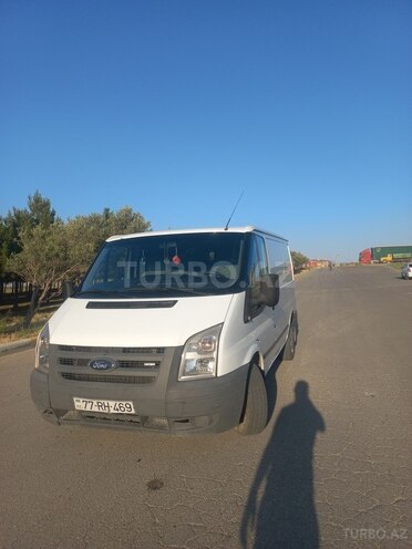 Ford Transit 2008, 205,000 km - 2.2 л - Bakı