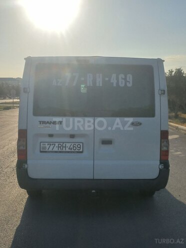 Ford Transit 2008, 205,000 km - 2.2 л - Bakı