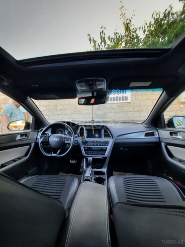 Hyundai Sonata 2014, 198,754 km - 2.0 l - Bakı