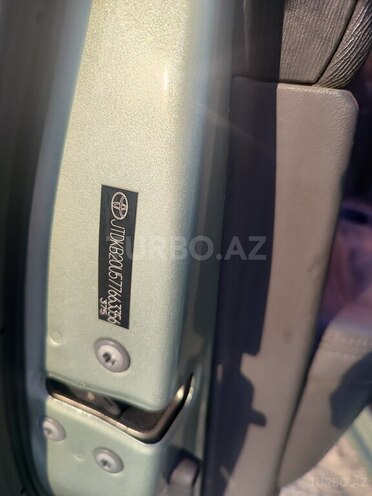 Toyota Prius 2007, 444,179 km - 1.5 l - Sumqayıt