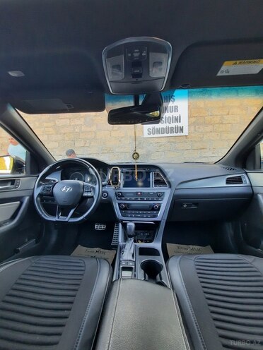 Hyundai Sonata 2014, 198,754 km - 2.0 l - Bakı