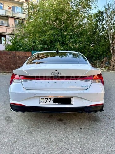 Hyundai Elantra 2023, 37,000 km - 1.6 l - Bakı