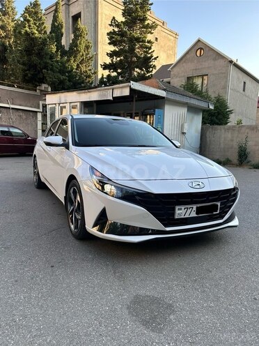 Hyundai Elantra 2023, 37,000 km - 1.6 l - Bakı