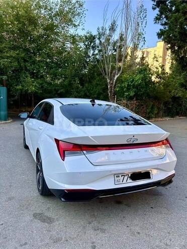 Hyundai Elantra 2023, 37,000 km - 1.6 l - Bakı