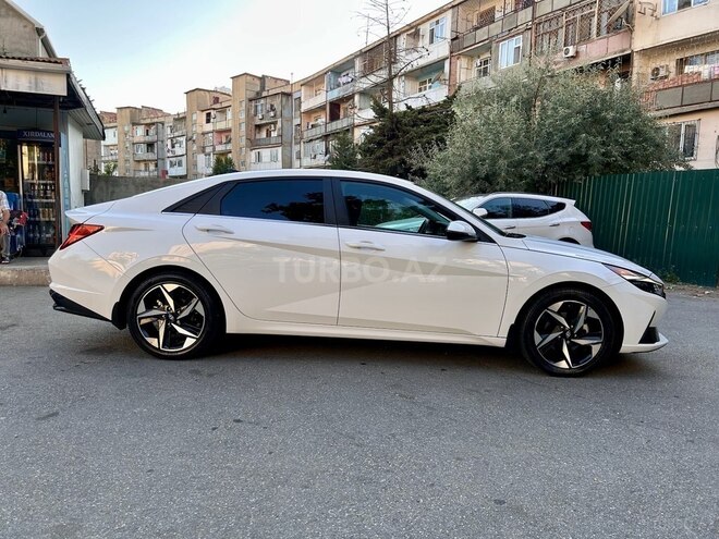 Hyundai Elantra 2023, 37,000 km - 1.6 l - Bakı