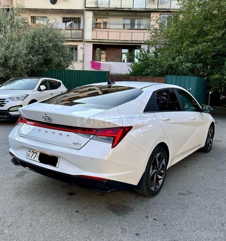 Hyundai Elantra 2023, 37,000 km - 1.6 l - Bakı