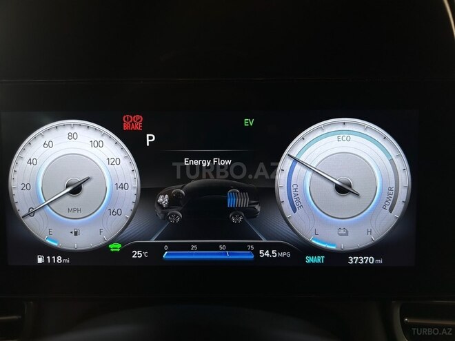 Hyundai Elantra 2023, 37,000 km - 1.6 l - Bakı