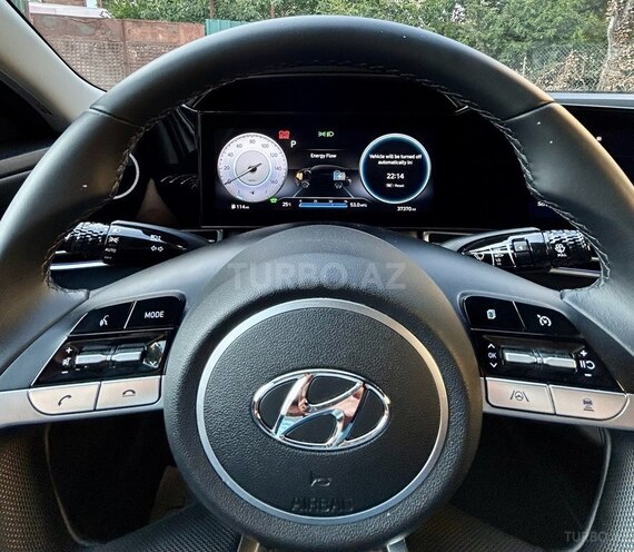 Hyundai Elantra 2023, 37,000 km - 1.6 l - Bakı