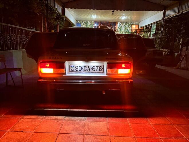 LADA (VAZ) 2107 2008, 79,000 km - 1.6 л - Ağcabədi