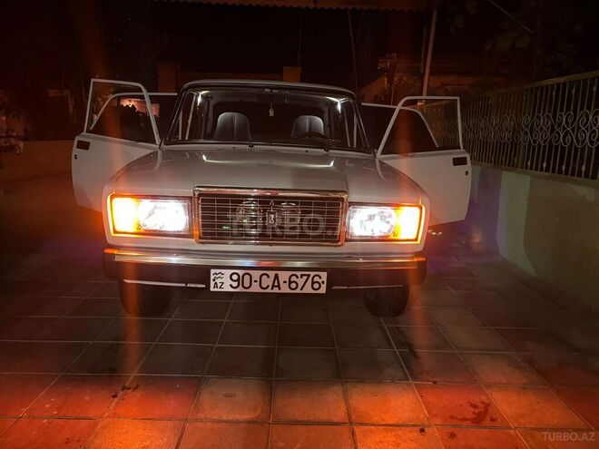 LADA (VAZ) 2107 2008, 79,000 km - 1.6 л - Ağcabədi