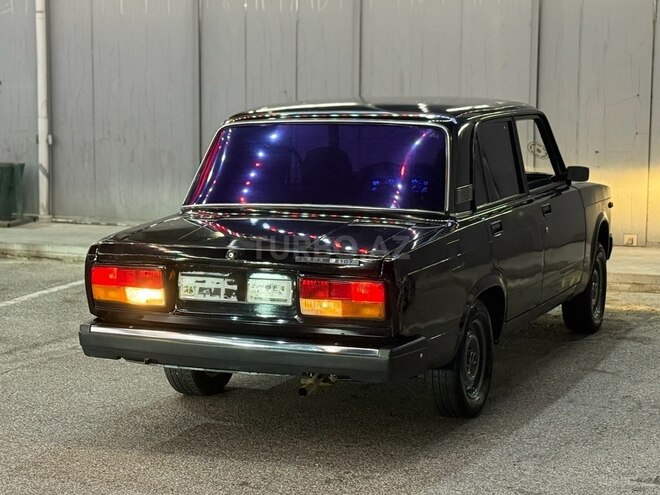 LADA (VAZ) 2107 2008, 77,000 km - 1.6 л - Bakı