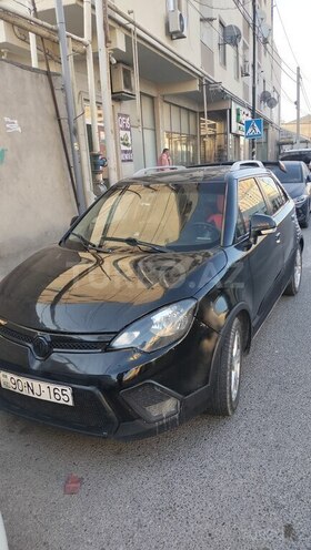 MG 3 2011, 250,000 km - 1.5 l - Bakı