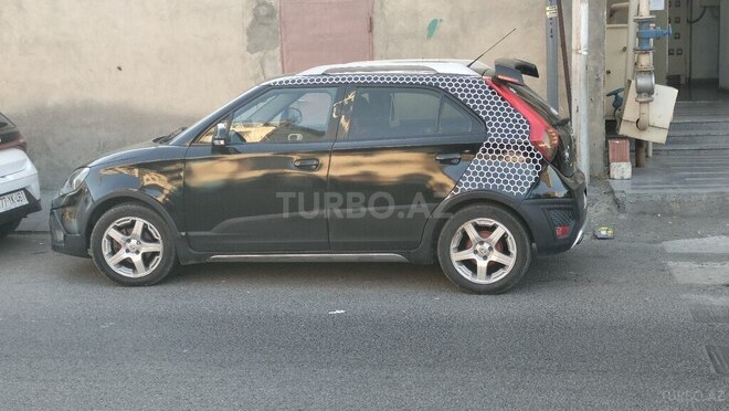 MG 3 2011, 250,000 km - 1.5 l - Bakı