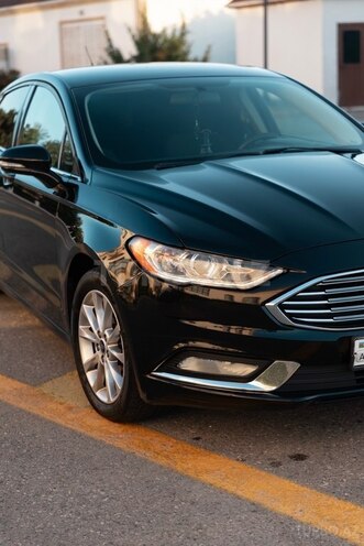 Ford Fusion (North America) 2017, 128,000 km - 1.5 l - Bakı