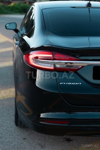 Ford Fusion (North America) 2017, 128,000 km - 1.5 l - Bakı
