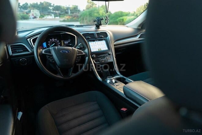 Ford Fusion (North America) 2017, 128,000 km - 1.5 l - Bakı