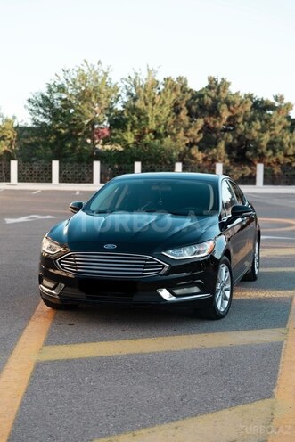 Ford Fusion (North America) 2017, 128,000 km - 1.5 l - Bakı