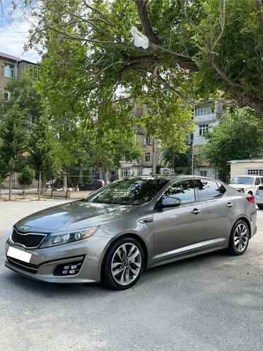 Kia Optima 2014, 214,000 km - 2.0 l - Bakı