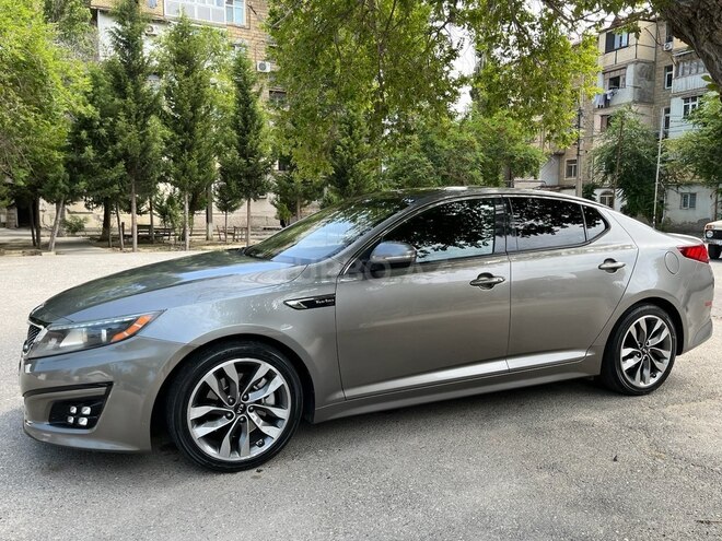 Kia Optima 2014, 214,000 km - 2.0 l - Bakı