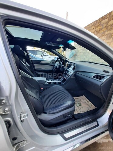 Hyundai Sonata 2014, 198,754 km - 2.0 l - Bakı