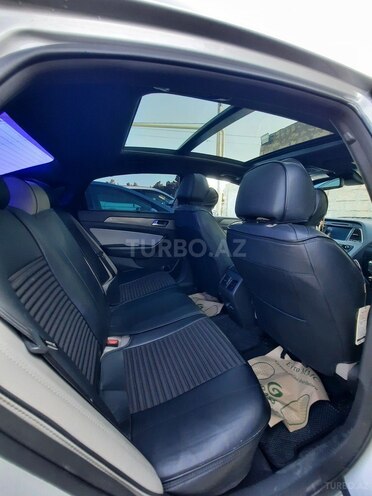 Hyundai Sonata 2014, 198,754 km - 2.0 l - Bakı