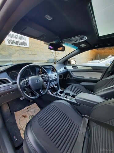 Hyundai Sonata 2014, 198,754 km - 2.0 l - Bakı