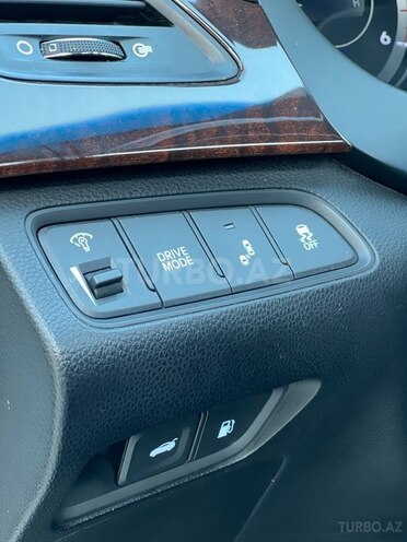Hyundai Grandeur 2015, 250,000 km - 2.2 л - Bakı