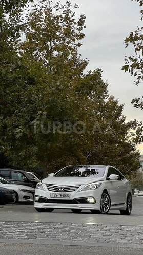 Hyundai Grandeur 2015, 250,000 km - 2.2 л - Bakı