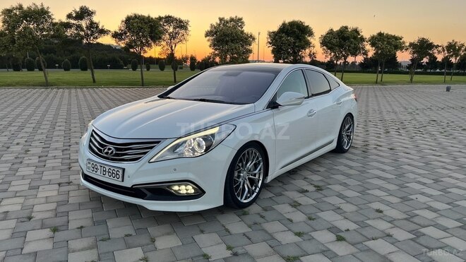 Hyundai Grandeur 2015, 250,000 km - 2.2 л - Bakı