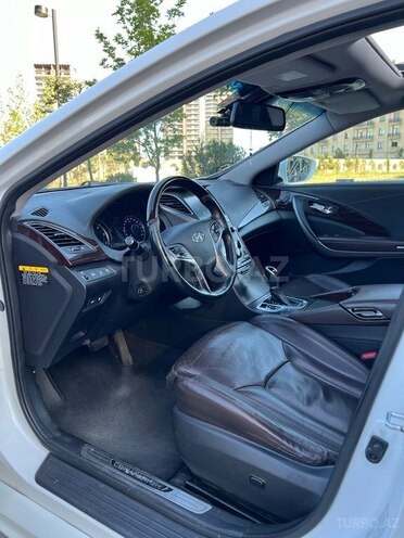 Hyundai Grandeur 2015, 250,000 km - 2.2 л - Bakı