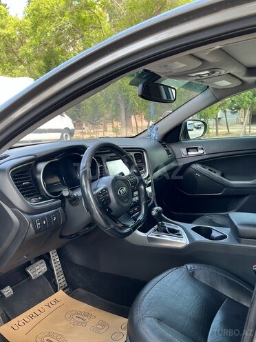 Kia Optima 2014, 214,000 km - 2.0 l - Bakı
