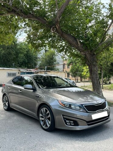 Kia Optima 2014, 214,000 km - 2.0 l - Bakı