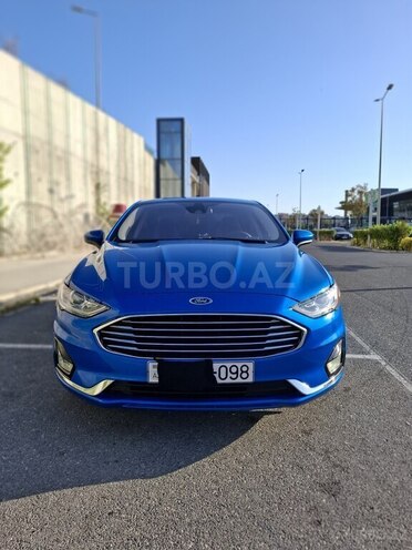Ford Fusion (North America) 2020, 128,000 km - 1.5 л - Bakı