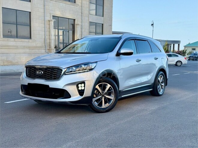 Kia Sorento 2019, 116,000 km - 2.0 l - Sumqayıt