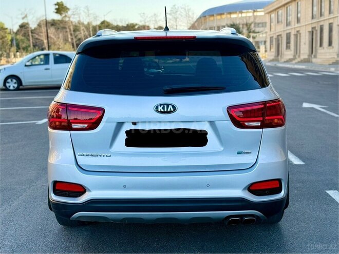Kia Sorento 2019, 116,000 km - 2.0 l - Sumqayıt