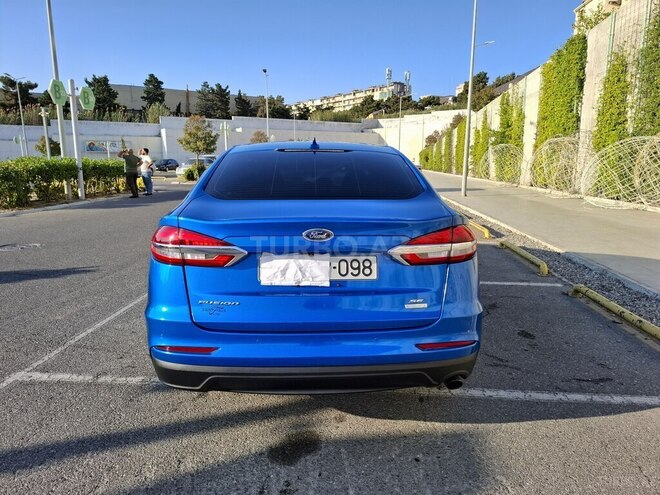 Ford Fusion (North America) 2020, 128,000 km - 1.5 л - Bakı