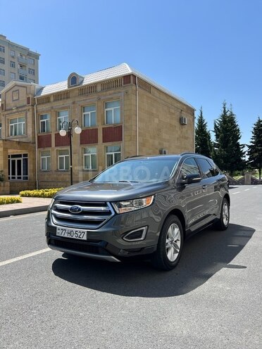 Ford Edge 2017, 154,000 km - 2.0 l - Balakən