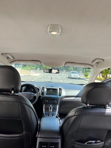 Ford Edge 2017, 154,000 km - 2.0 l - Balakən