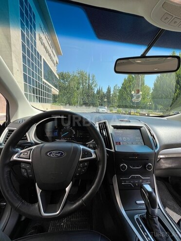 Ford Edge 2017, 154,000 km - 2.0 l - Balakən