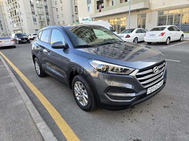 Hyundai Tucson 2017, 47,000 km - 2.0 l - Bakı