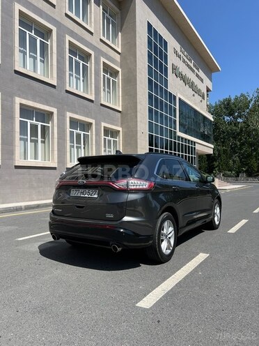 Ford Edge 2017, 154,000 km - 2.0 l - Balakən