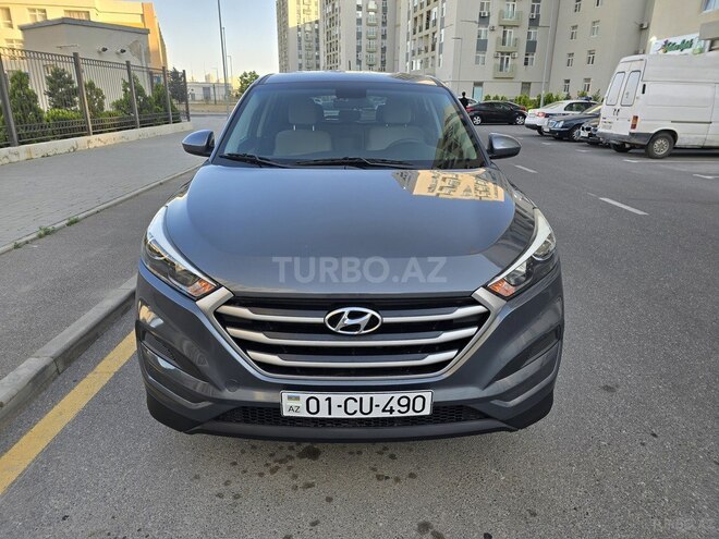 Hyundai Tucson 2017, 47,000 km - 2.0 l - Bakı
