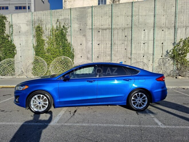 Ford Fusion (North America) 2020, 128,000 km - 1.5 л - Bakı